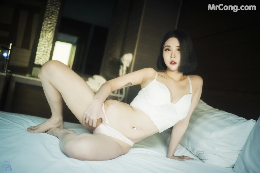 [BLUECAKE] Bomi (보미): SECRET (94 photos) – Page 8
