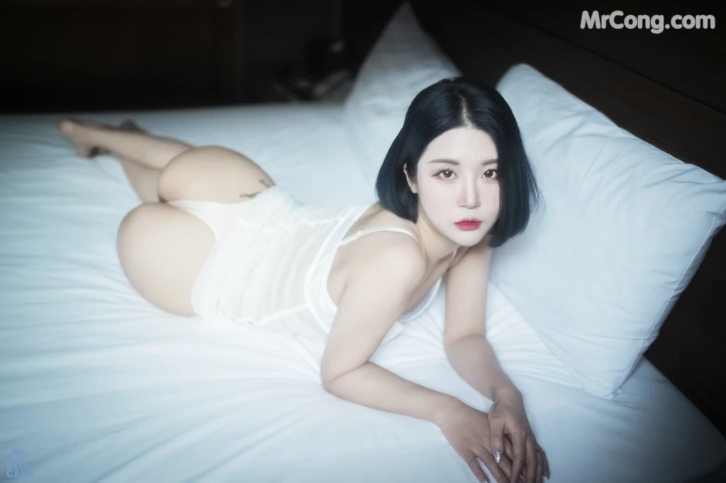 [BLUECAKE] Bomi (보미): SECRET (94 photos) – Page 9