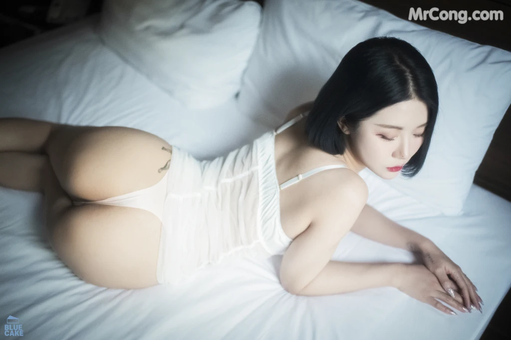 [BLUECAKE] Bomi (보미): SECRET (94 photos) – Page 9