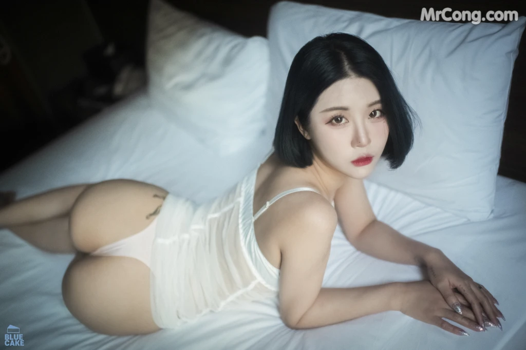 [BLUECAKE] Bomi (보미): SECRET (94 photos) – Page 9