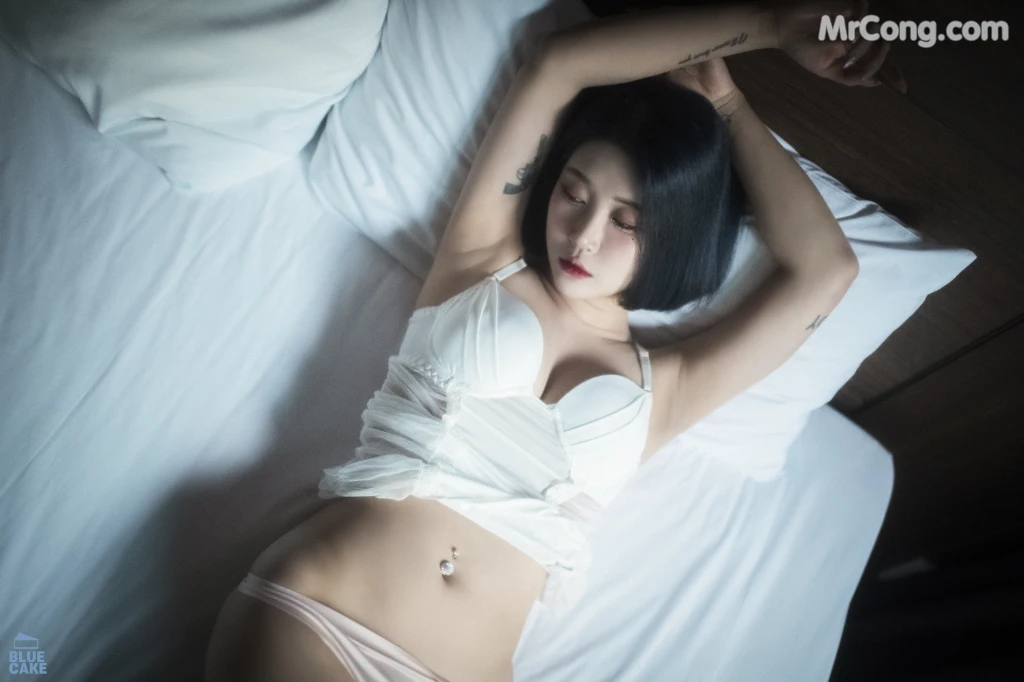 [BLUECAKE] Bomi (보미): SECRET (94 photos) – Page 10