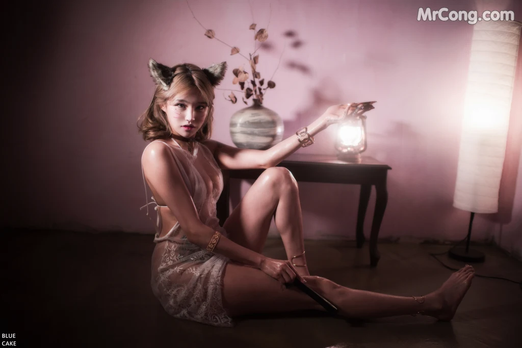 [BLUECAKE] Taeri: FANTASY (169 photos)
