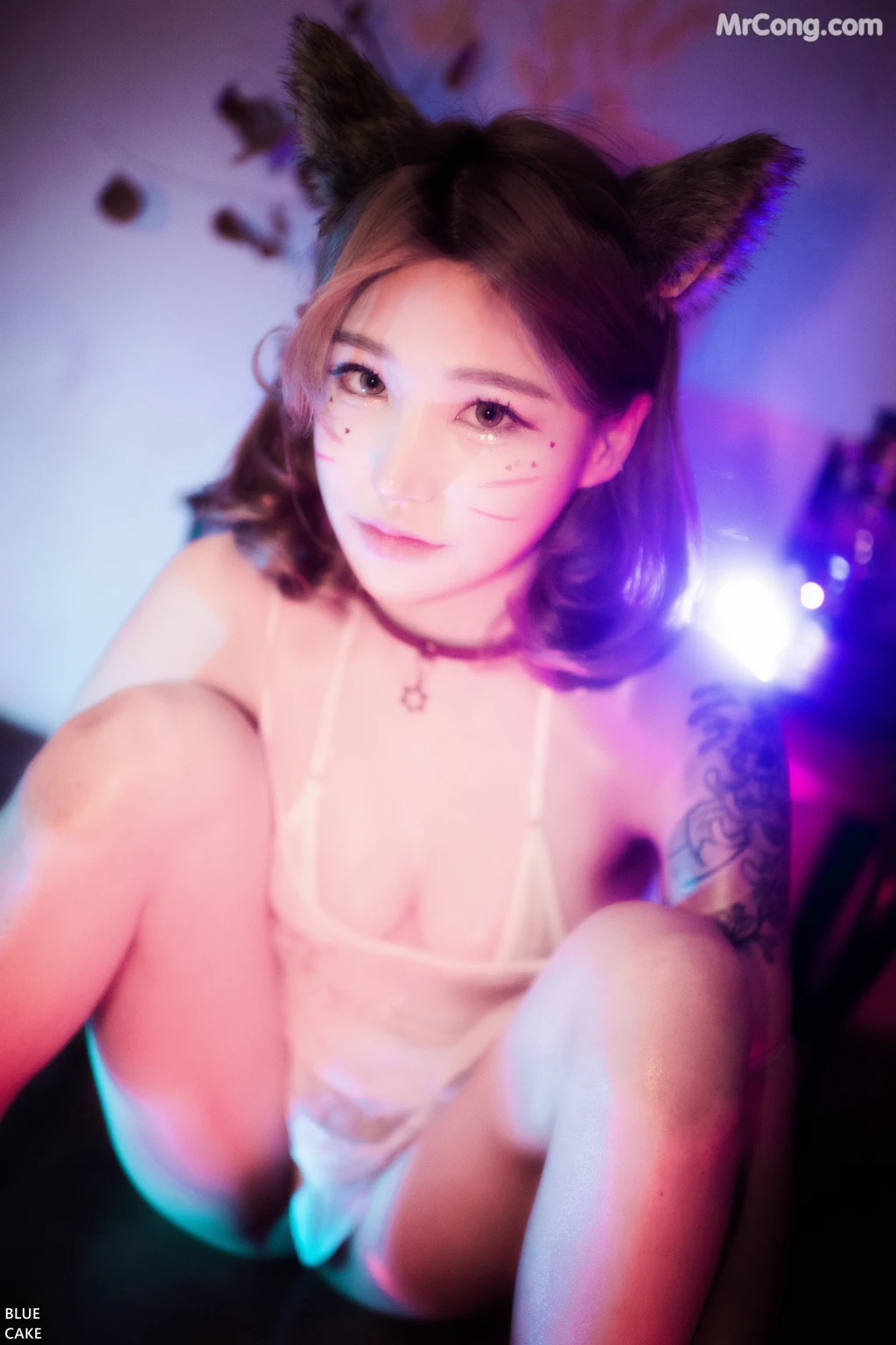 [BLUECAKE] Taeri: FANTASY (169 photos) – Page 7