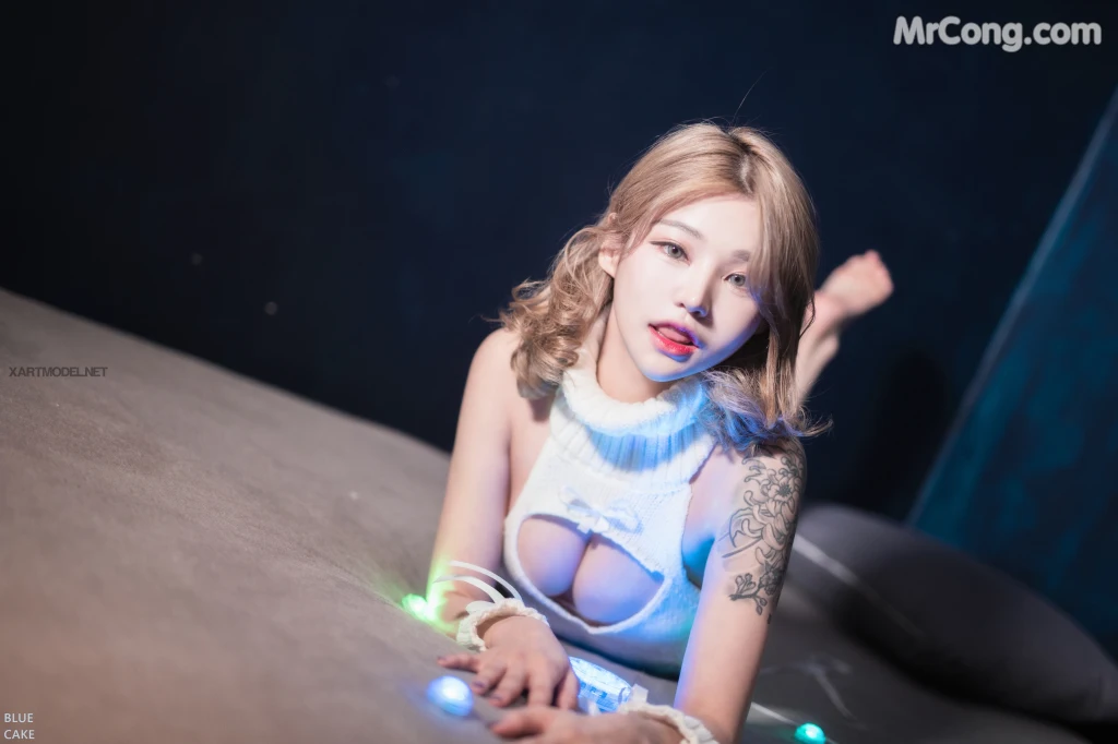 [BLUECAKE] Taeri: FANTASY (169 photos) – Page 10