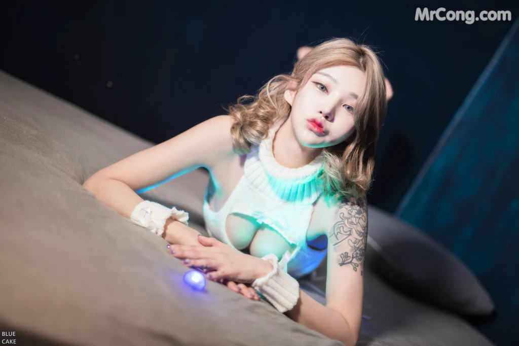 [BLUECAKE] Taeri: FANTASY (169 photos) – Page 10