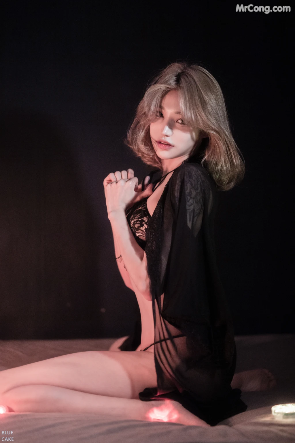 [BLUECAKE] Taeri: FANTASY (169 photos) – Page 15