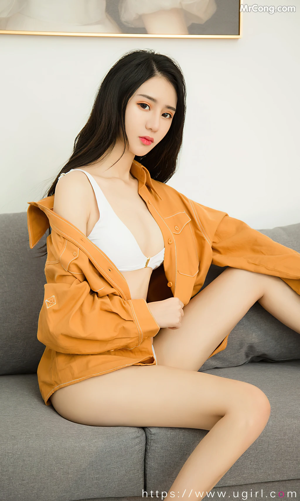 UGIRLS – Ai You Wu App No.2351: Bai Zi Yan (白子嫣) (35 photos)