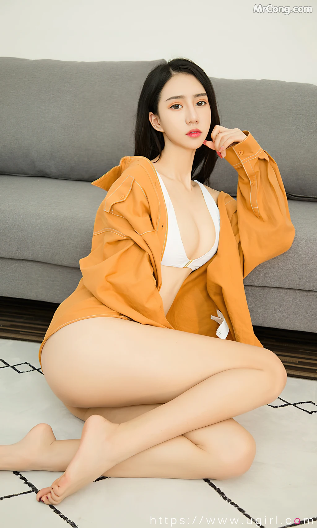 UGIRLS – Ai You Wu App No.2351: Bai Zi Yan (白子嫣) (35 photos) – Page 4