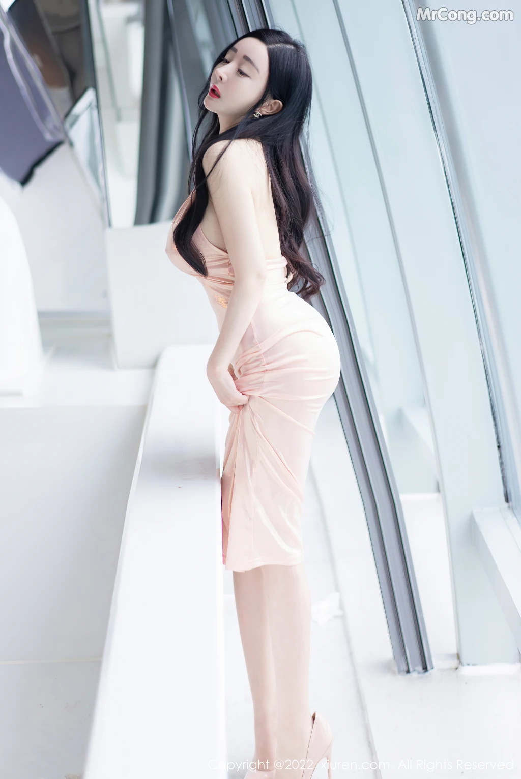 XIUREN No.5010: Yun Er (允爾) (51 photos)