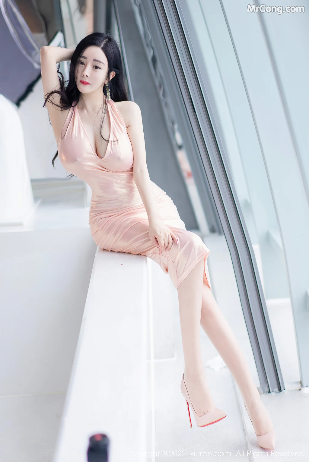 XIUREN No.5010: Yun Er (允爾) (51 photos)