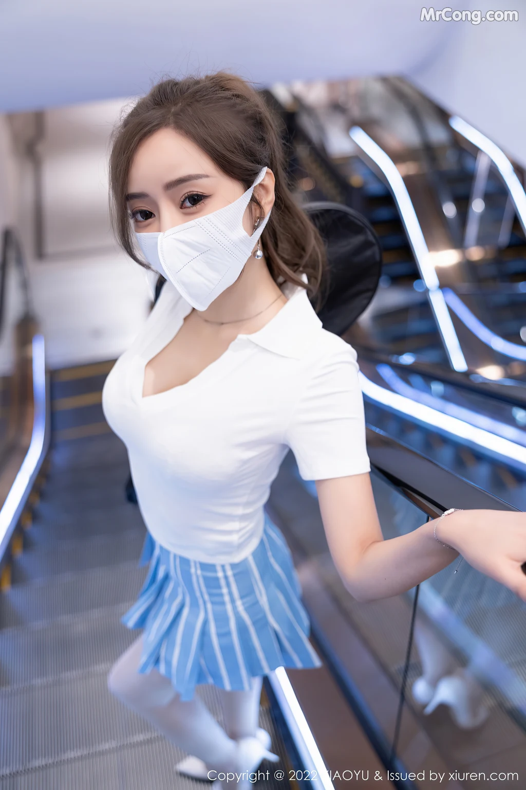 XiaoYu Vol.803: Yanni (王馨瑶) (91 photos)