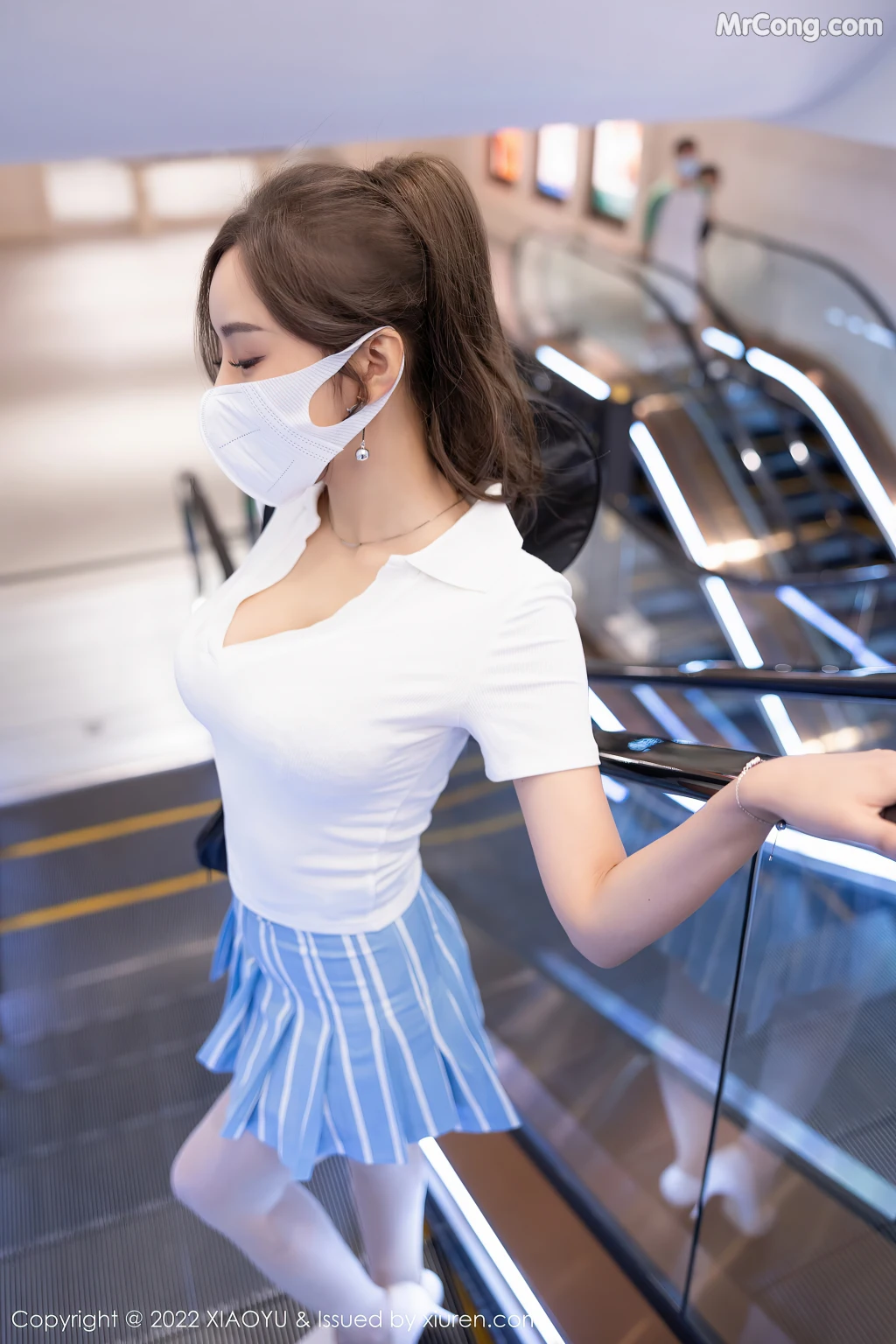 XiaoYu Vol.803: Yanni (王馨瑶) (91 photos)
