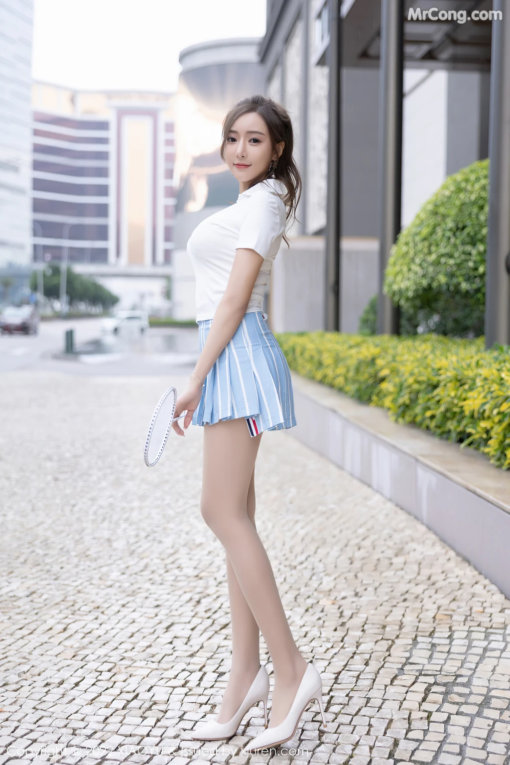 XiaoYu Vol.803: Yanni (王馨瑶) (91 photos)