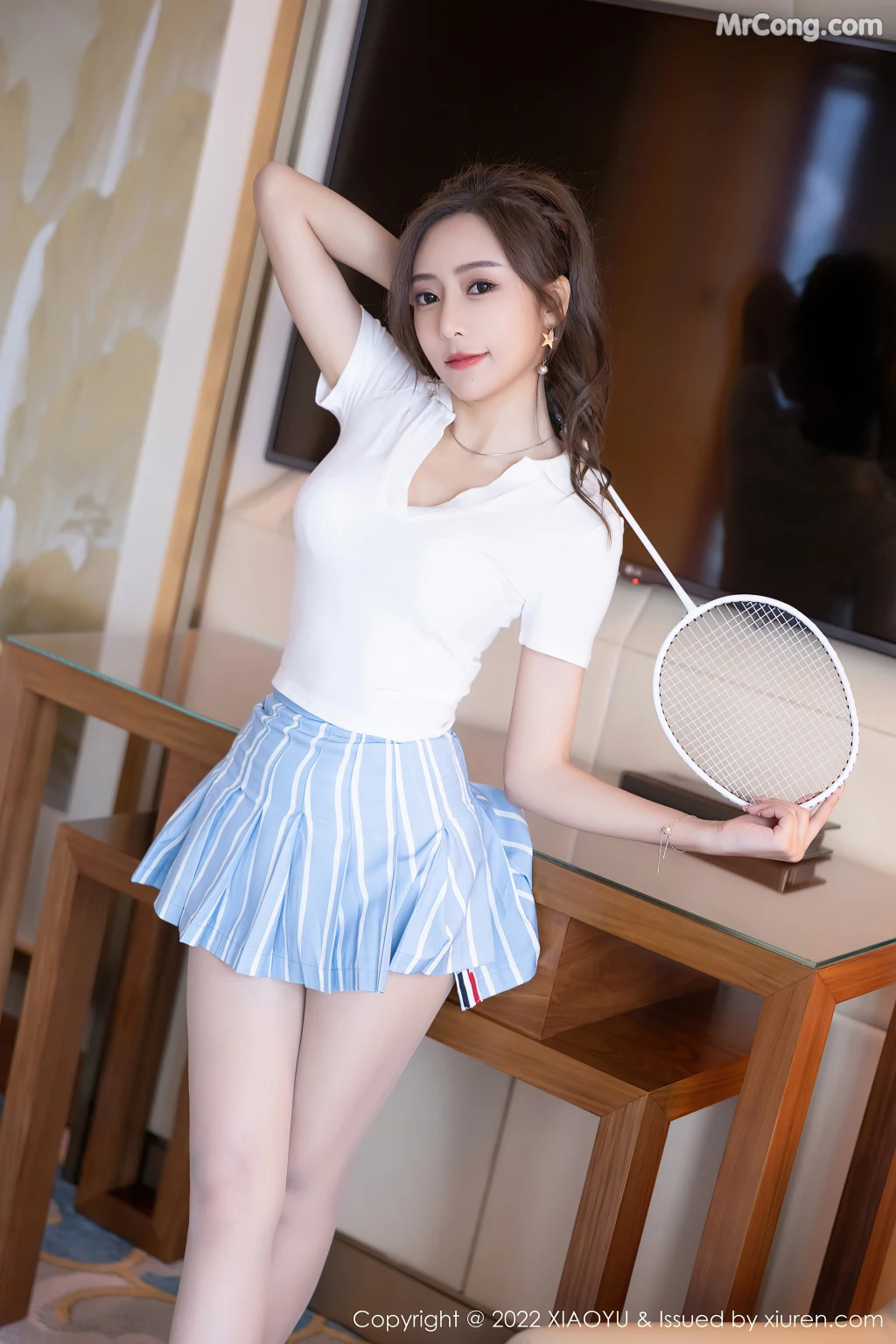 XiaoYu Vol.803: Yanni (王馨瑶) (91 photos) – Page 3