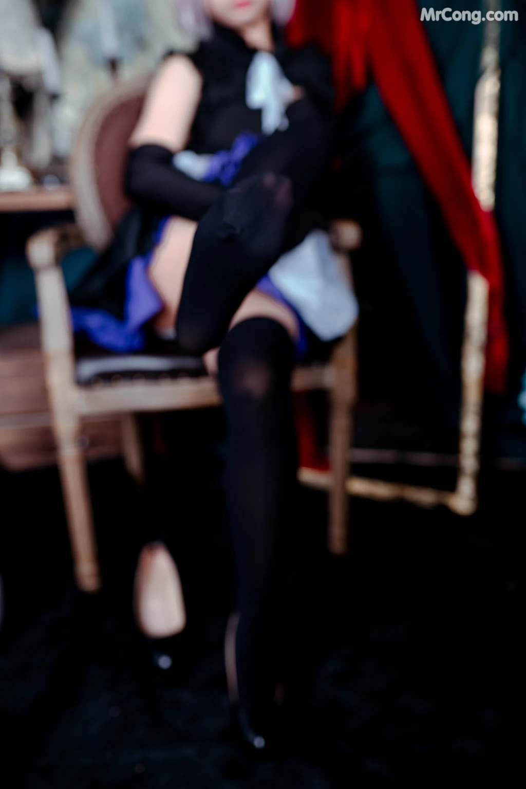Coser@蠢沫沫 (chunmomo) Vol.045: 玛修女仆 (22 photos) – Page 2