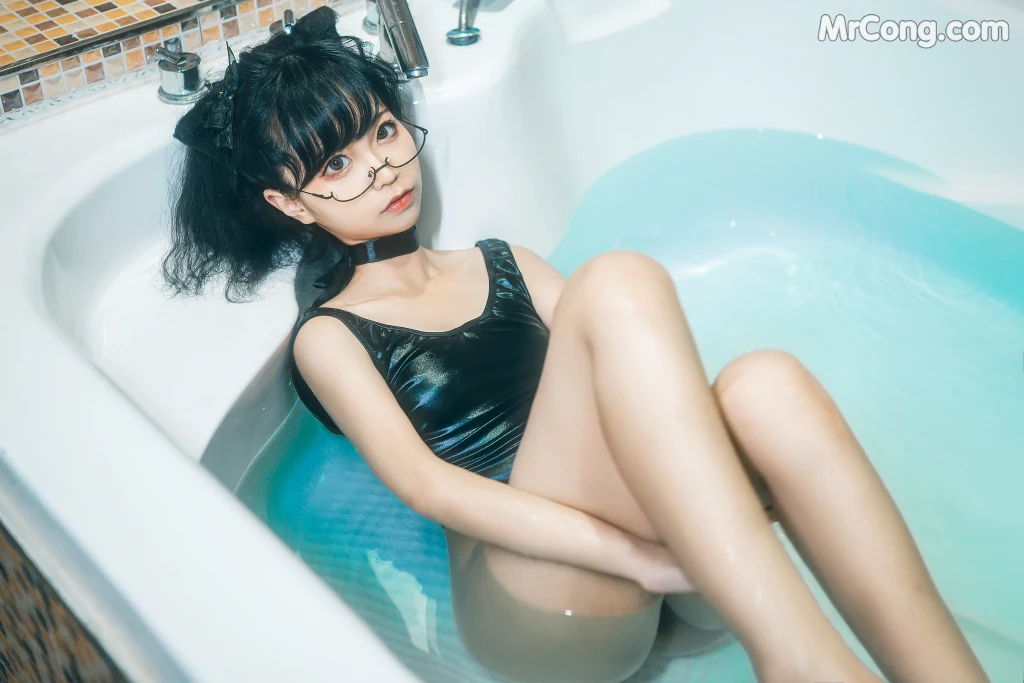 Coser@蠢沫沫 (chunmomo) Vol.049: 猫耳死库水 (40 photos)