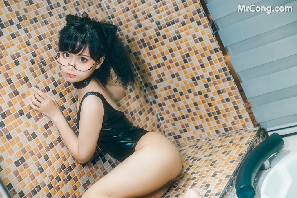 Coser@蠢沫沫 (chunmomo) Vol.049: 猫耳死库水 (40 photos) – Page 2