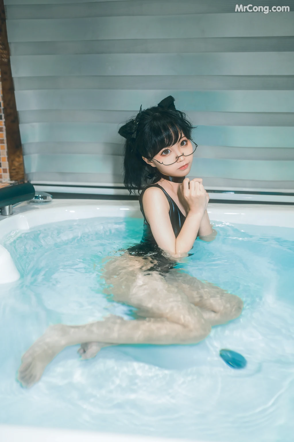 Coser@蠢沫沫 (chunmomo) Vol.049: 猫耳死库水 (40 photos) – Page 3