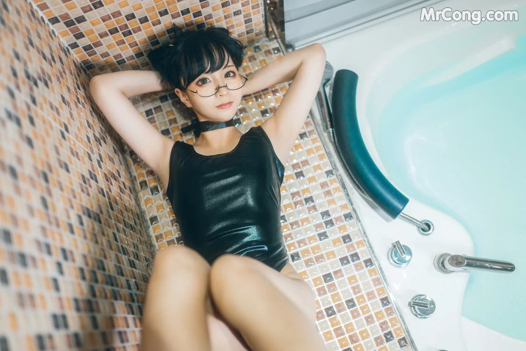 Coser@蠢沫沫 (chunmomo) Vol.049: 猫耳死库水 (40 photos) – Page 3