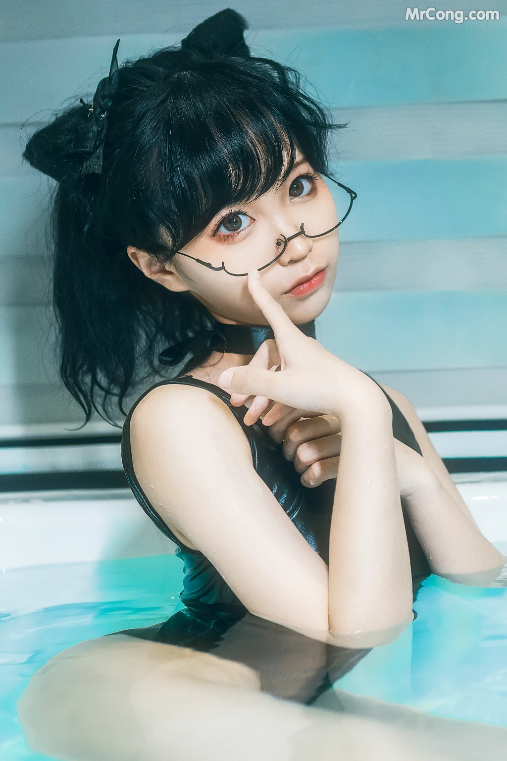 Coser@蠢沫沫 (chunmomo) Vol.049: 猫耳死库水 (40 photos) – Page 3