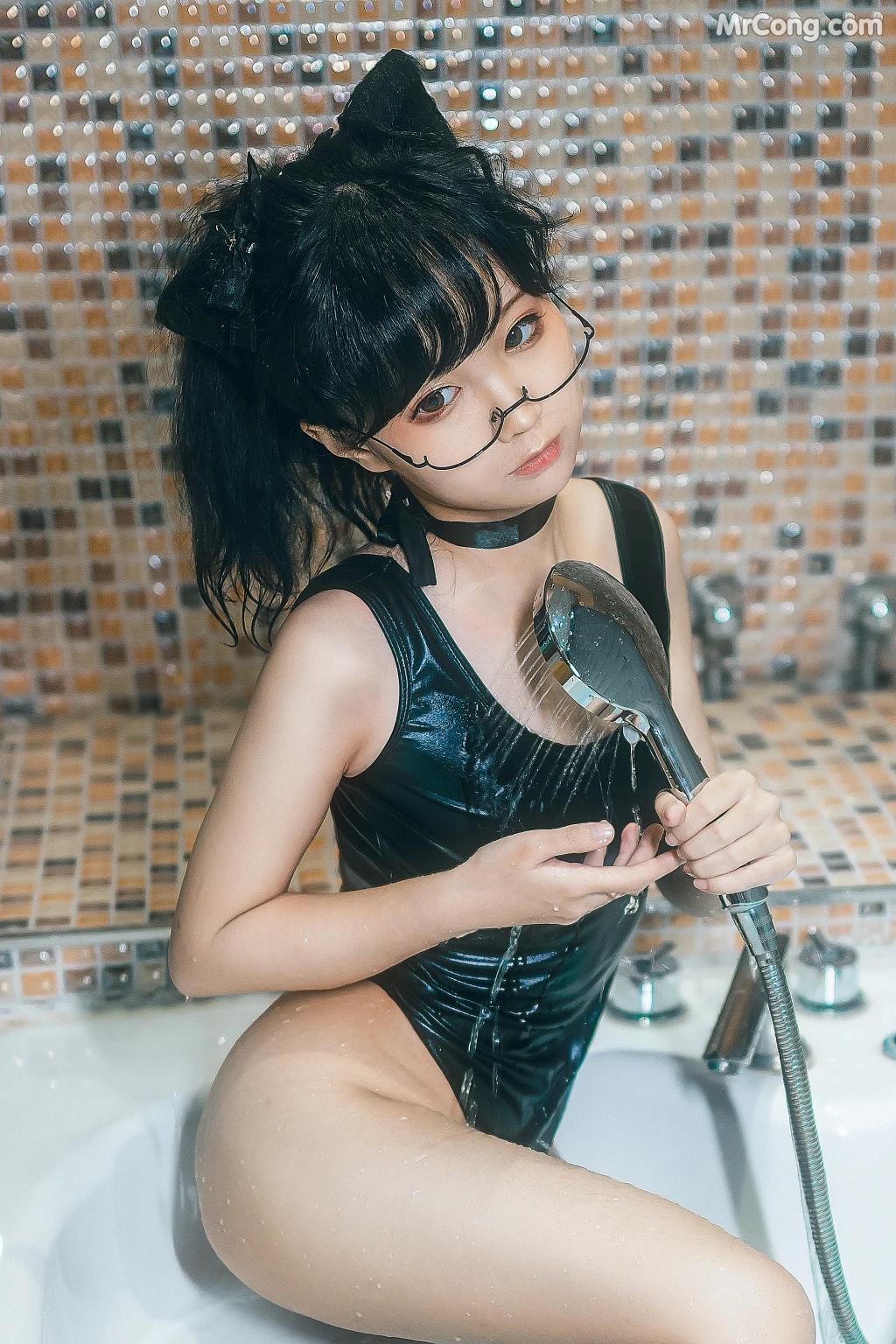 Coser@蠢沫沫 (chunmomo) Vol.049: 猫耳死库水 (40 photos) – Page 4