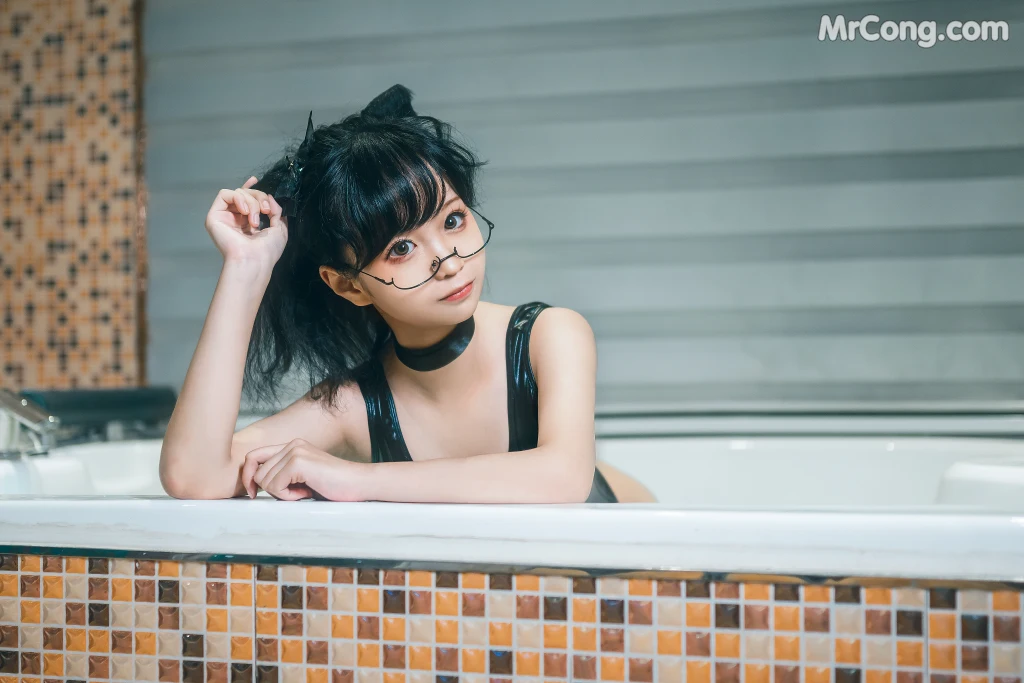 Coser@蠢沫沫 (chunmomo) Vol.049: 猫耳死库水 (40 photos) – Page 4