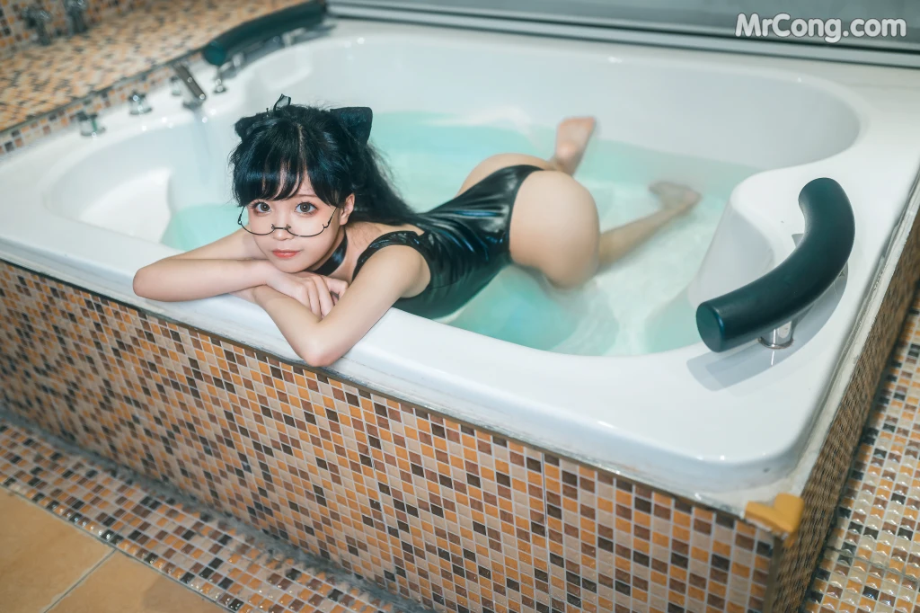 Coser@蠢沫沫 (chunmomo) Vol.049: 猫耳死库水 (40 photos) – Page 4