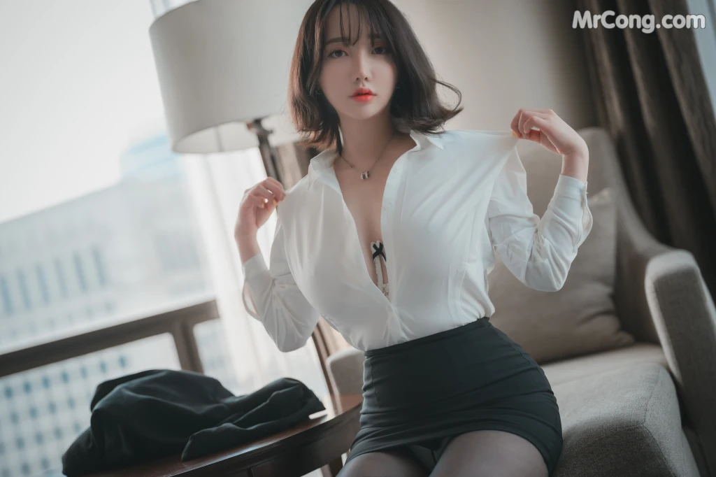DJAWA Photo – Son Ye-Eun (손예은): “Knotting Class #6” (166 photos)