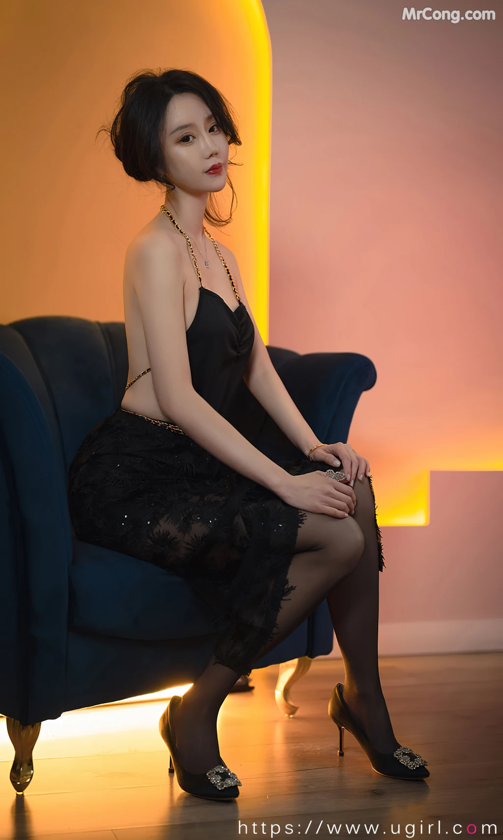 UGIRLS – Ai You Wu App No.2355: Xin Ling (欣凌) (35 photos) – Page 2