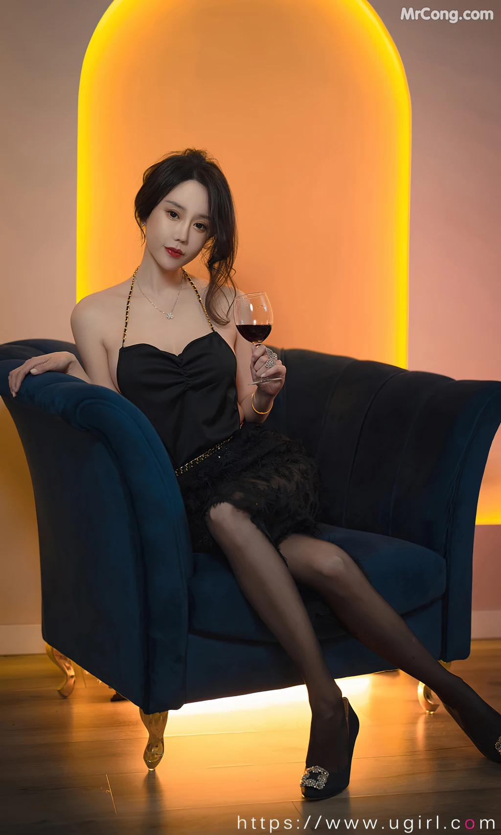 UGIRLS – Ai You Wu App No.2355: Xin Ling (欣凌) (35 photos) – Page 2