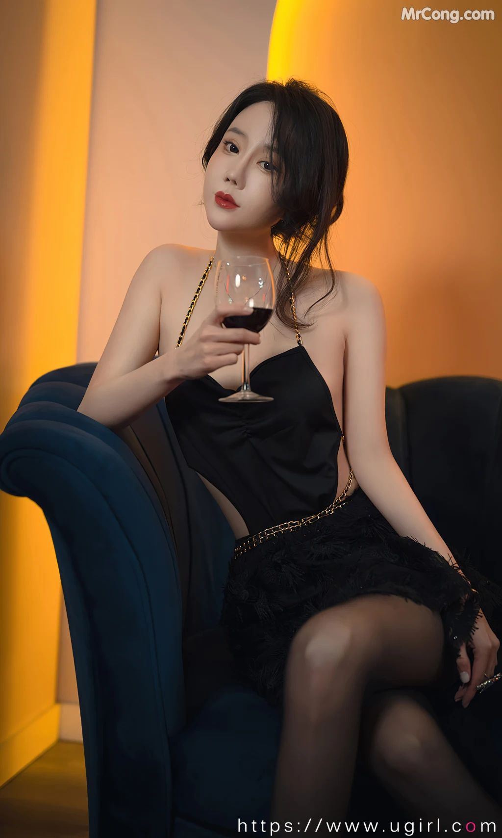 UGIRLS – Ai You Wu App No.2355: Xin Ling (欣凌) (35 photos) – Page 3