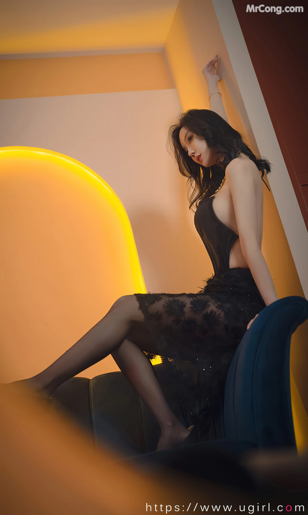 UGIRLS – Ai You Wu App No.2355: Xin Ling (欣凌) (35 photos) – Page 3