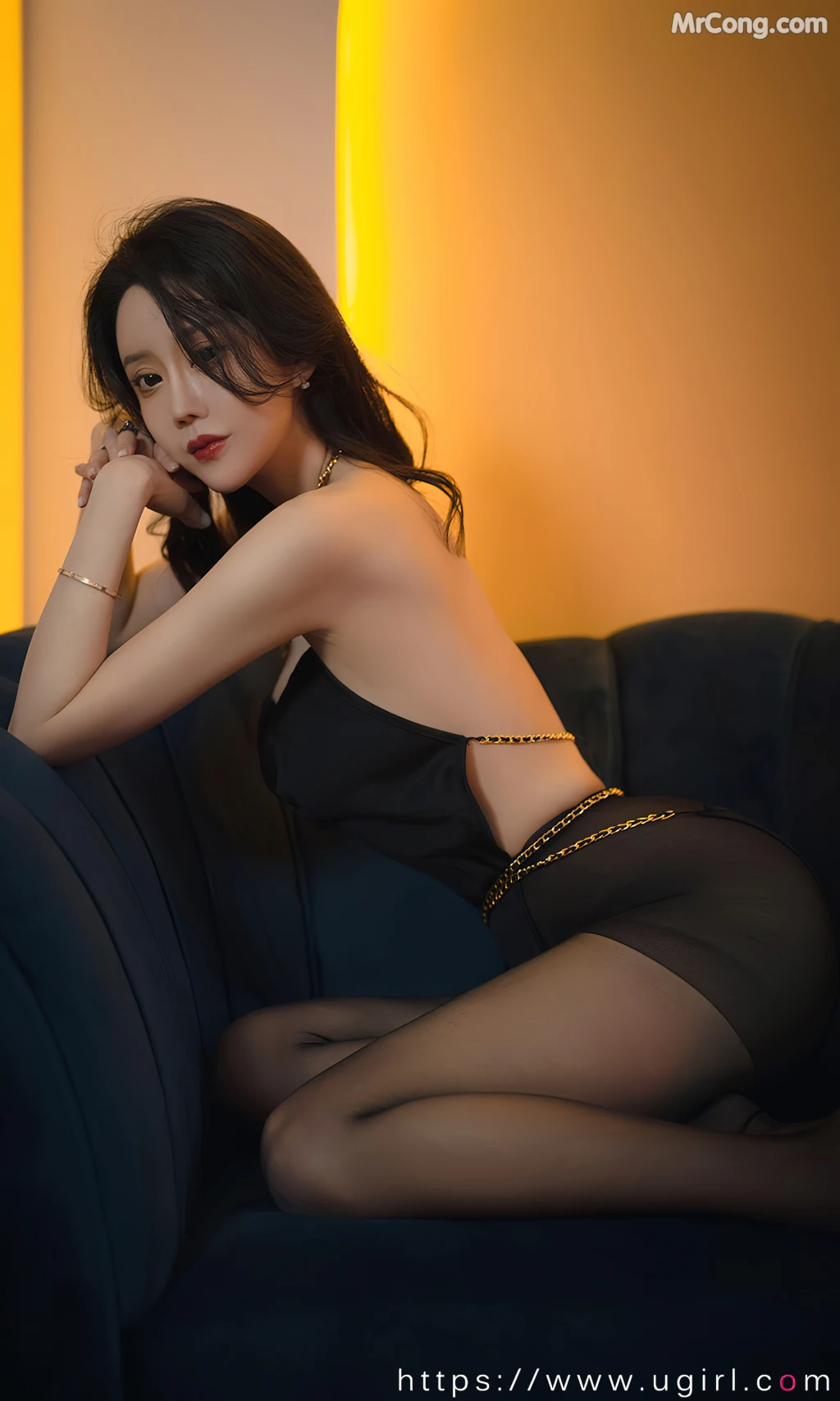 UGIRLS – Ai You Wu App No.2355: Xin Ling (欣凌) (35 photos) – Page 4