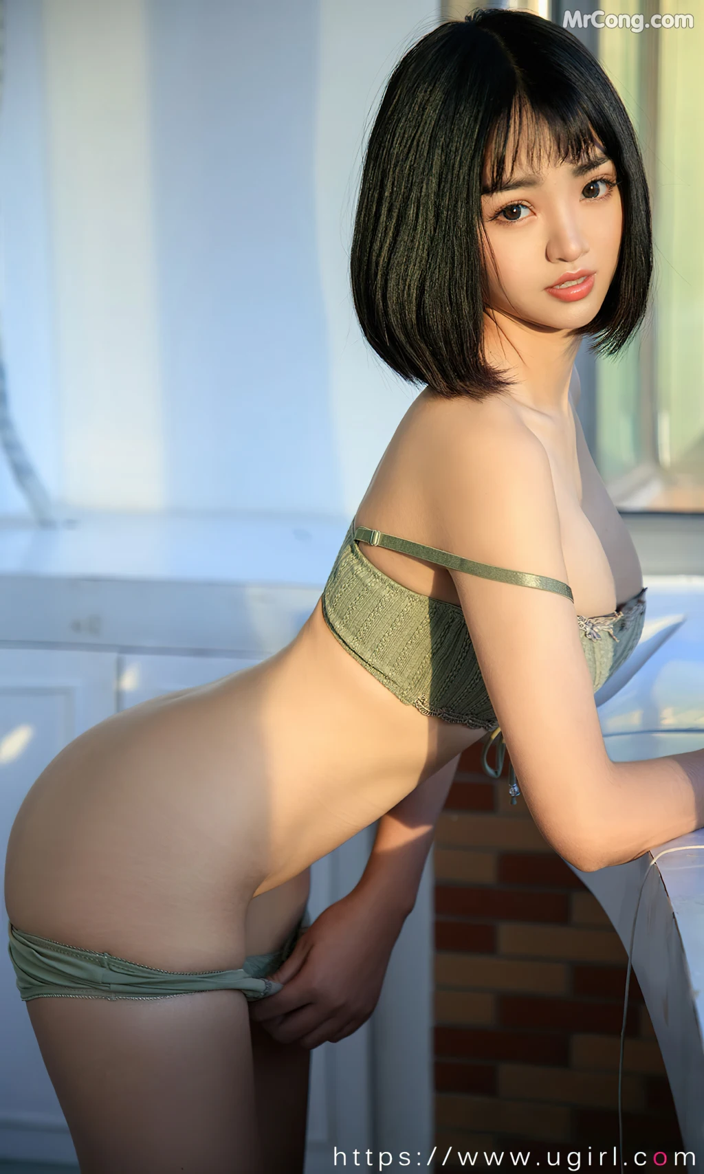 UGIRLS – Ai You Wu App No.2356: Ju Zi (橘子) (35 photos) – Page 3
