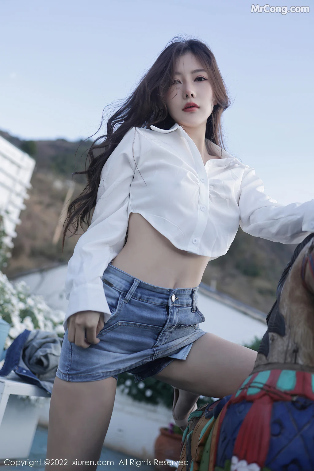 XIUREN No.5013: Yin Tian Tian (尹甜甜) (60 photos) – Page 2