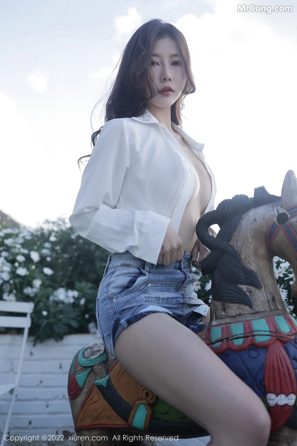 XIUREN No.5013: Yin Tian Tian (尹甜甜) (60 photos) – Page 2