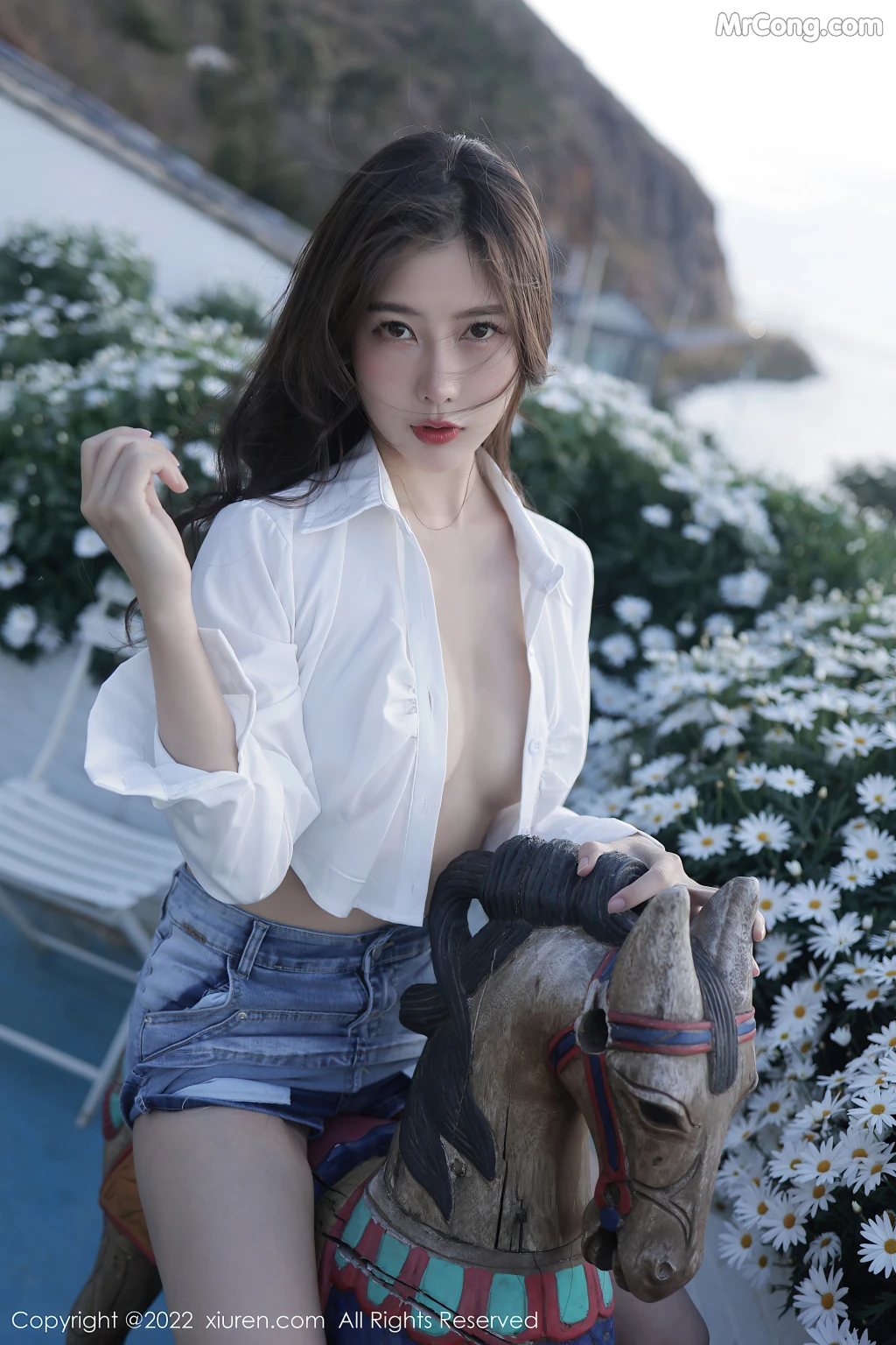 XIUREN No.5013: Yin Tian Tian (尹甜甜) (60 photos) – Page 2