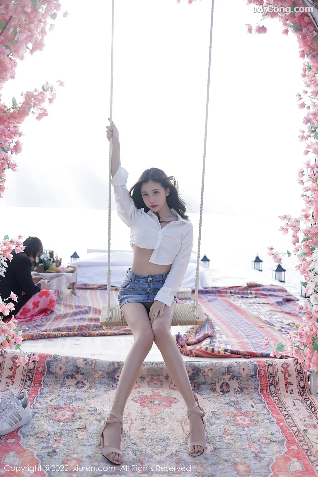 XIUREN No.5013: Yin Tian Tian (尹甜甜) (60 photos) – Page 3