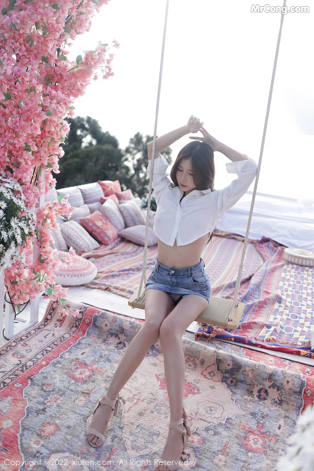 XIUREN No.5013: Yin Tian Tian (尹甜甜) (60 photos) – Page 3