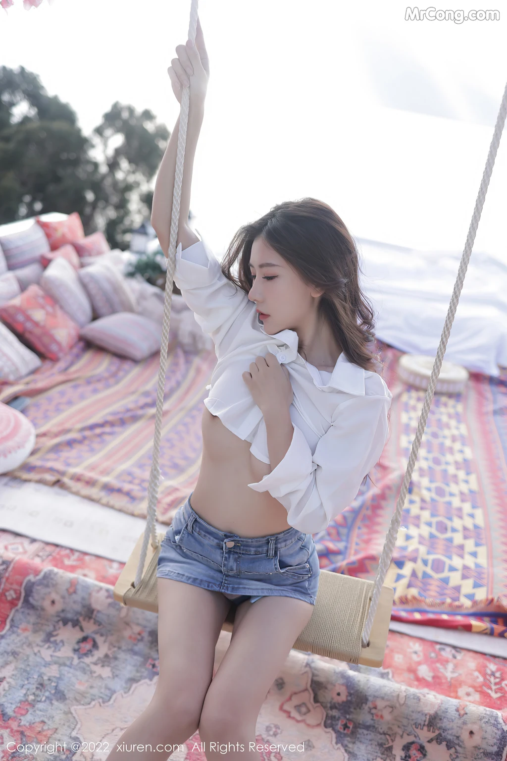 XIUREN No.5013: Yin Tian Tian (尹甜甜) (60 photos) – Page 3