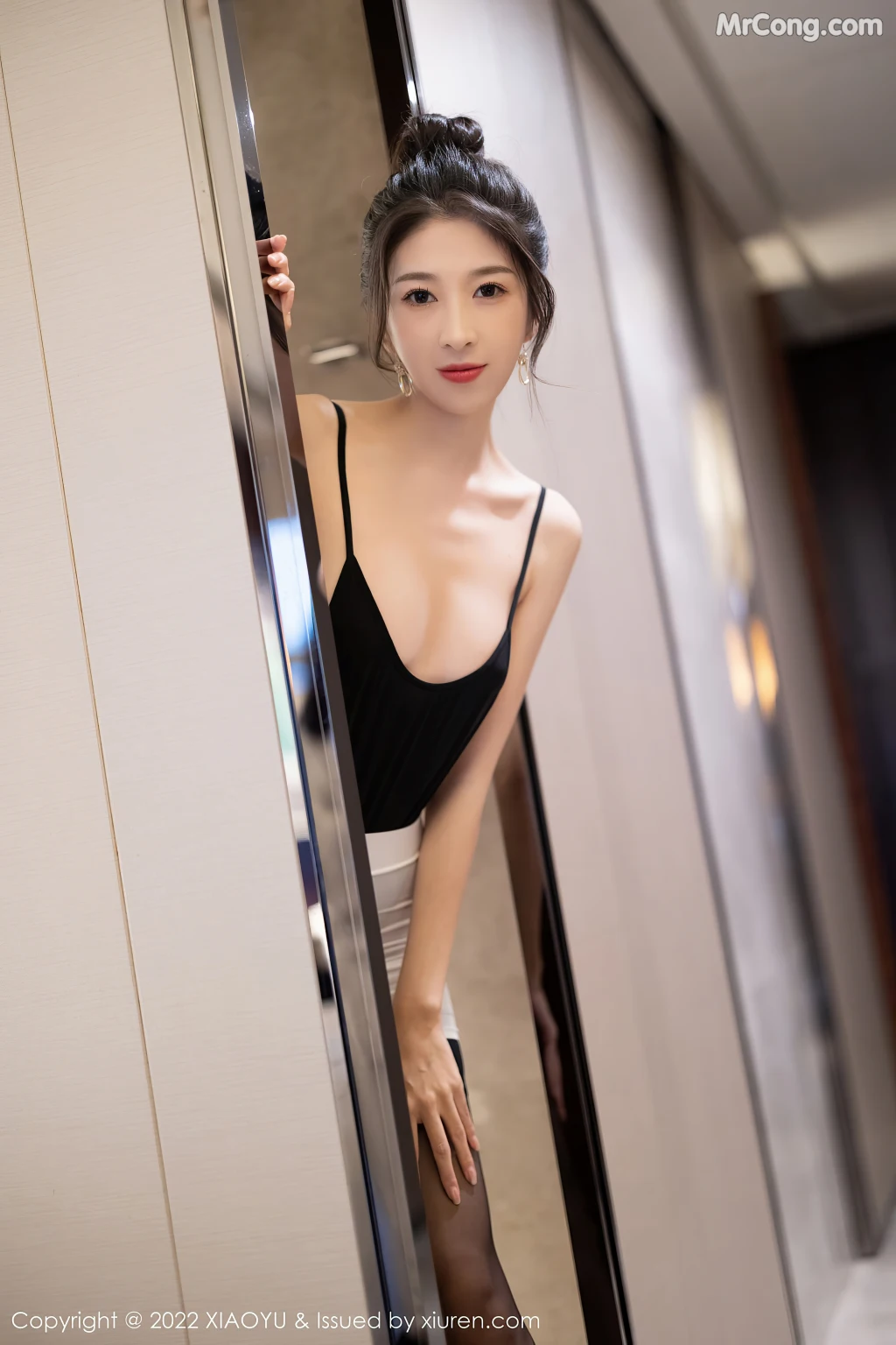 XiaoYu Vol.804: Lin Yue Yi (林乐一) (82 photos) – Page 3