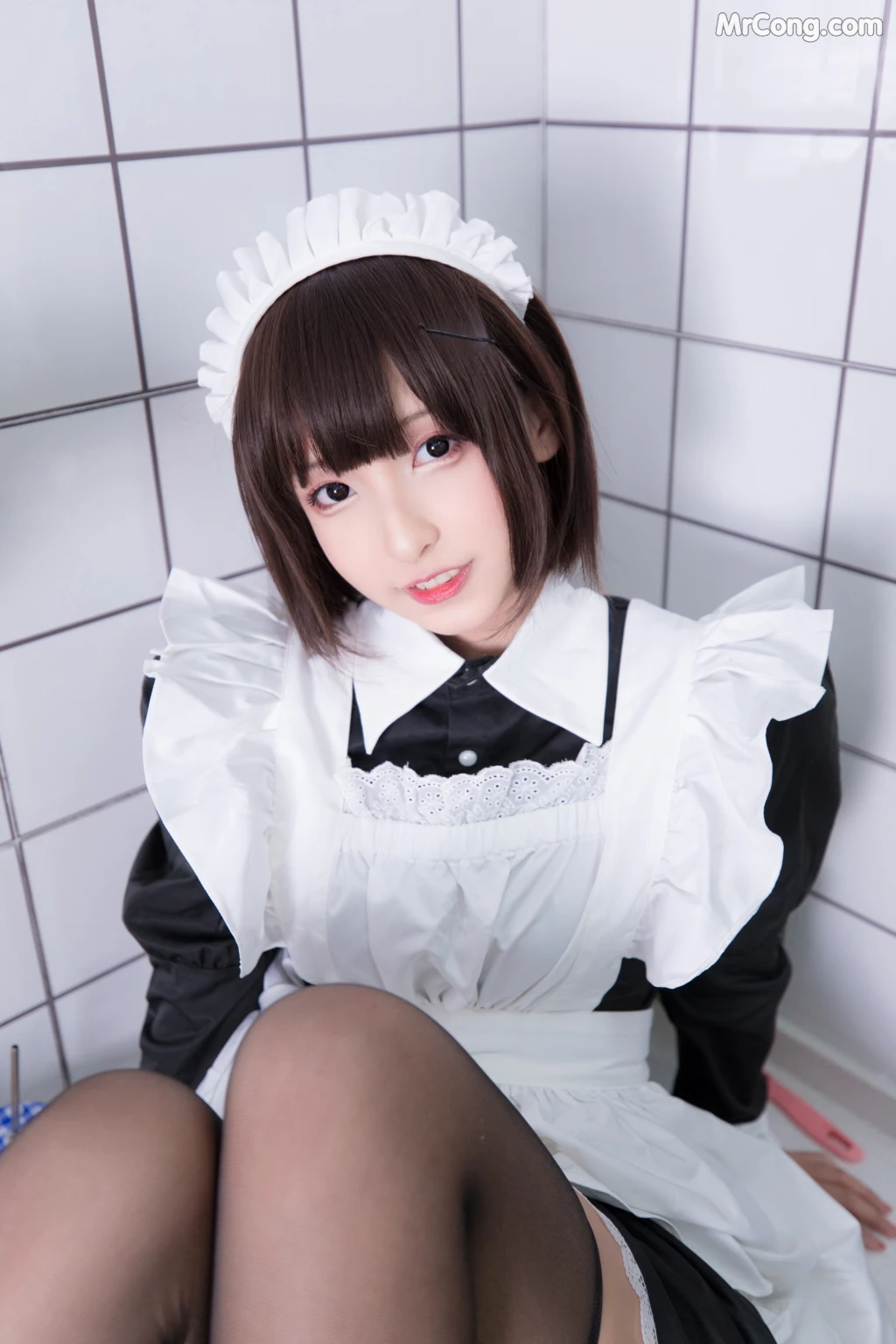Coser@神楽坂真冬 Vol.014: 爱のラビリンス 女仆 (150 photos) – Page 5