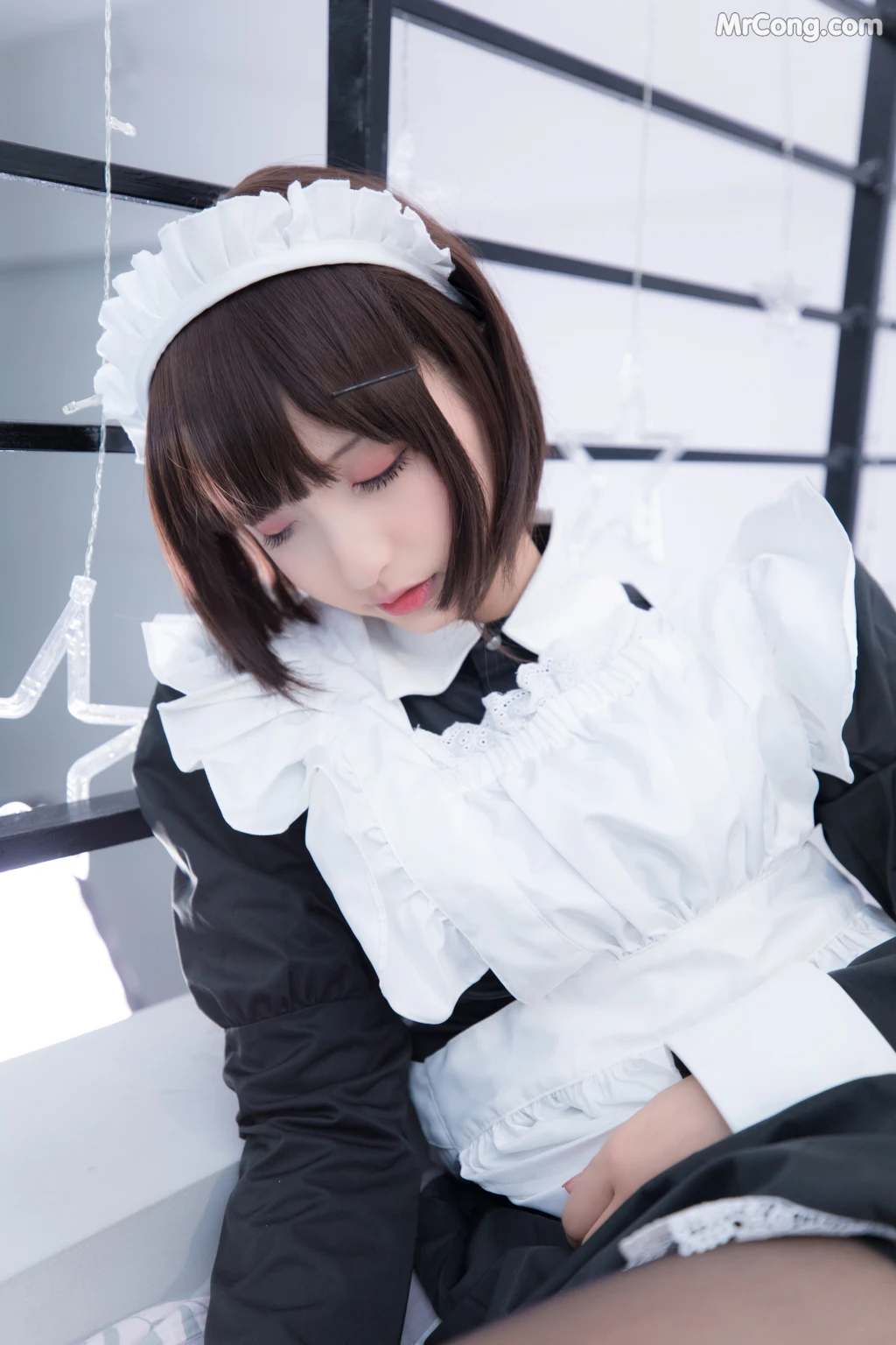 Coser@神楽坂真冬 Vol.014: 爱のラビリンス 女仆 (150 photos) – Page 13