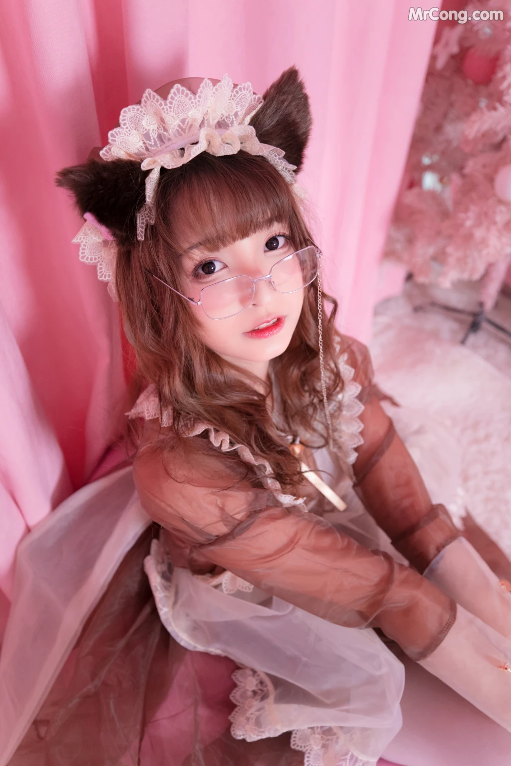 Coser@神楽坂真冬 Vol.014: 爱のラビリンス 女仆 (150 photos) – Page 13