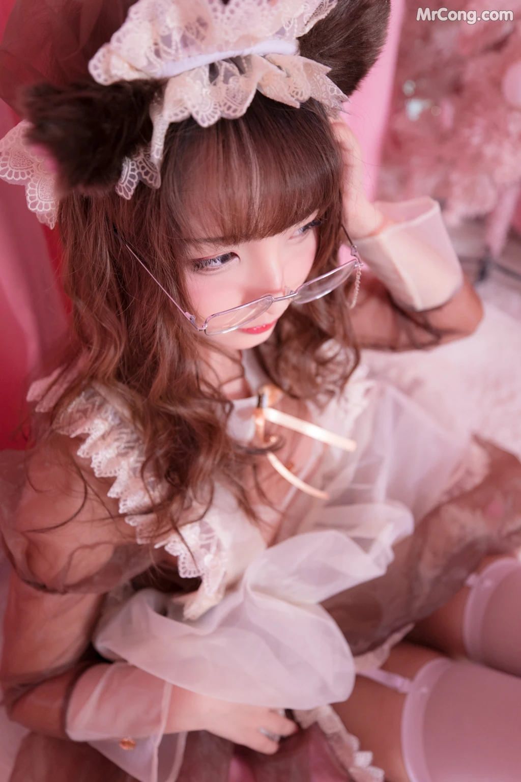 Coser@神楽坂真冬 Vol.014: 爱のラビリンス 女仆 (150 photos) – Page 13