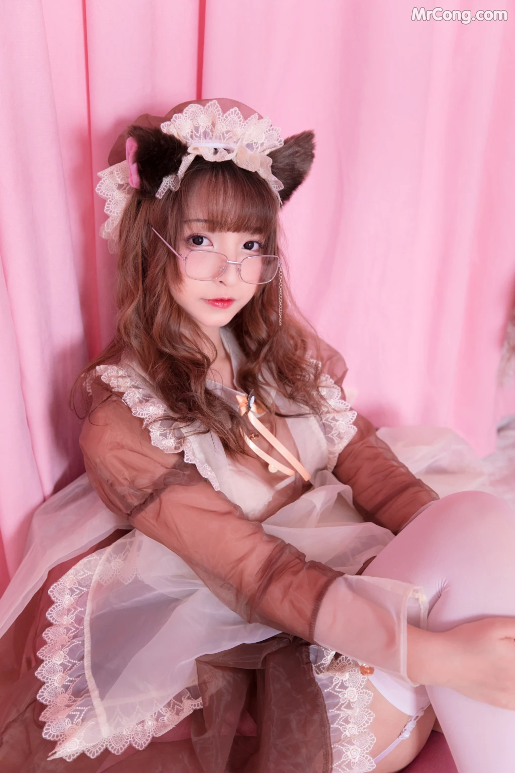 Coser@神楽坂真冬 Vol.014: 爱のラビリンス 女仆 (150 photos) – Page 14