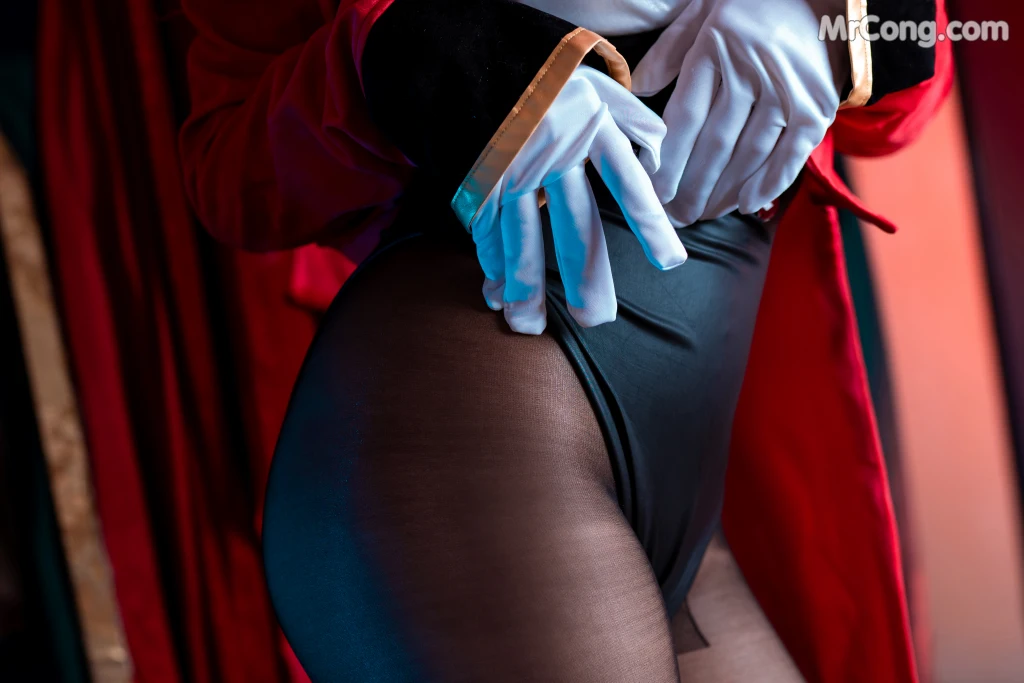 Coser@蠢沫沫 (chunmomo) Vol.052: 玛修马戏团 (40 photos) – Page 2