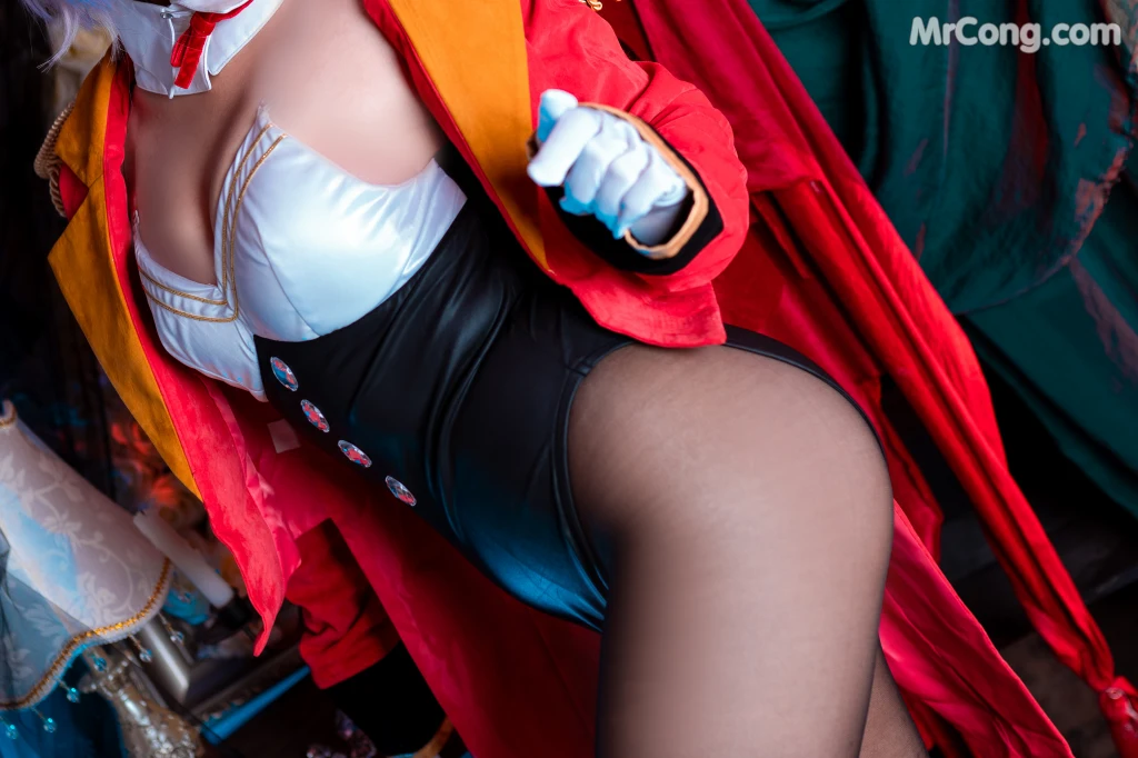 Coser@蠢沫沫 (chunmomo) Vol.052: 玛修马戏团 (40 photos) – Page 2
