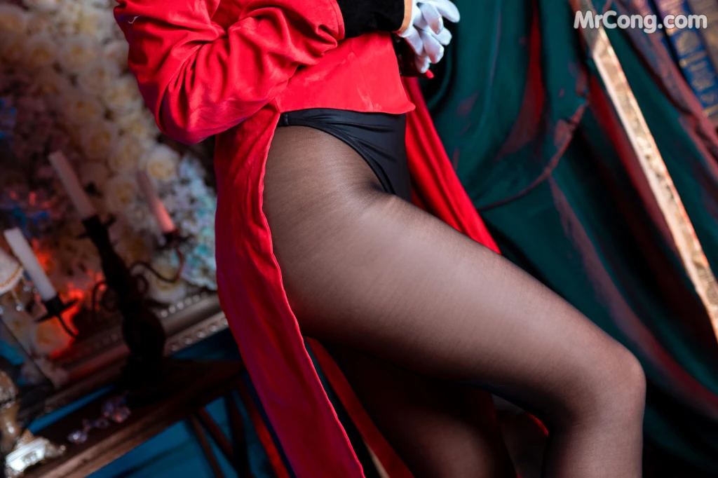 Coser@蠢沫沫 (chunmomo) Vol.052: 玛修马戏团 (40 photos) – Page 3