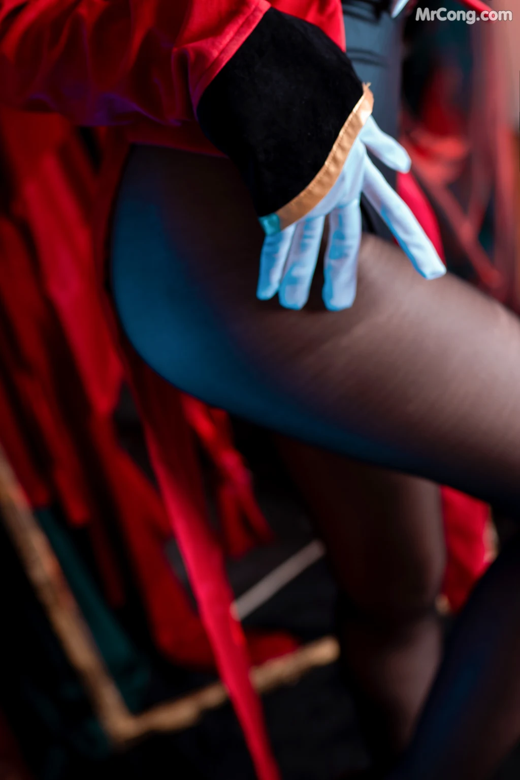 Coser@蠢沫沫 (chunmomo) Vol.052: 玛修马戏团 (40 photos) – Page 3